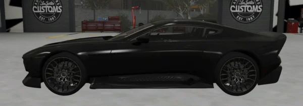 Aston Martin Victor DEBADGED - FIVEM READY - ADDON - Image 5