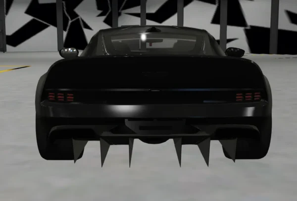 Aston Martin Victor DEBADGED - FIVEM READY - ADDON - Image 4