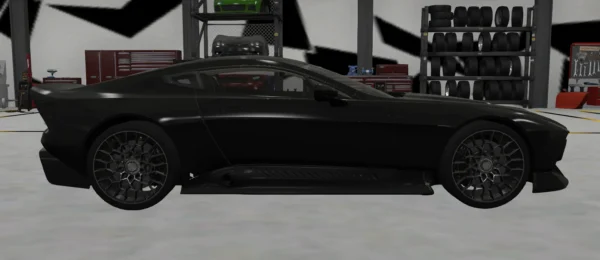Aston Martin Victor DEBADGED - FIVEM READY - ADDON - Image 3