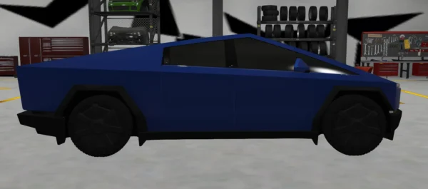 Tesla Cyber Truck 2024 DEBADGED - FIVEM READY - ADDON - Image 3