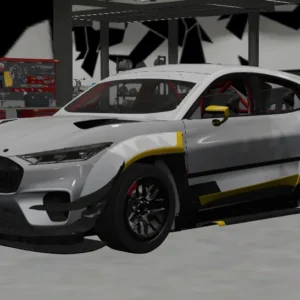 Ford Mustang Mach-E DEBADGED - FIVEM READY - ADDON