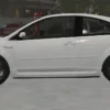 Ford Focus ST 2007 DEBADGED - FIVEM READY - ADDON - Image 5