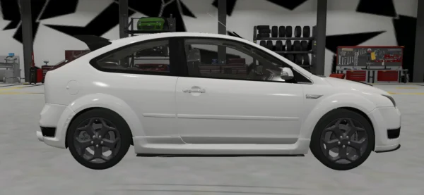 Ford Focus ST 2007 DEBADGED - FIVEM READY - ADDON - Image 3