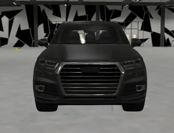 Audi SQ7 2016 DEBADGED - FIVEM READY - ADDON - Image 2