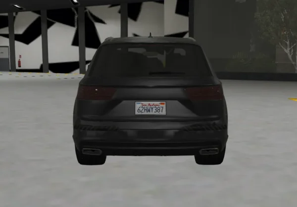 Audi SQ7 2016 DEBADGED - FIVEM READY - ADDON - Image 4