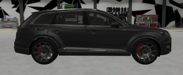 Audi SQ7 2016 DEBADGED - FIVEM READY - ADDON - Image 3