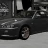 Nissan Skyline GT-R 2002 DEBADGED - FIVEM READY - ADDON
