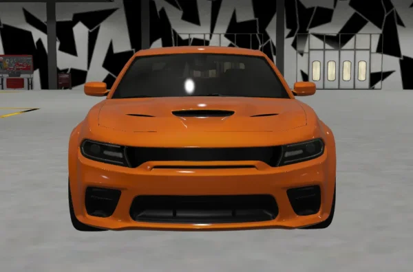 Dodge Charger DEBADGED - FIVEM READY - ADDON - Image 2