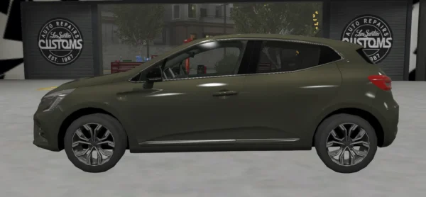 Renault Clio 5 DEBADGED - FIVEM READY - ADDON - Image 5