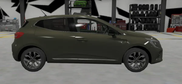 Renault Clio 5 DEBADGED - FIVEM READY - ADDON - Image 3