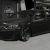 Volkswagen Passat DEBADGED - FIVEM READY - ADDON