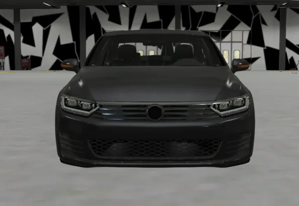Volkswagen Passat DEBADGED - FIVEM READY - ADDON - Image 2
