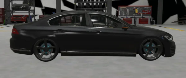 Volkswagen Passat DEBADGED - FIVEM READY - ADDON - Image 3