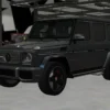 Mercedes Benz G65 AMG DEBADGED - FIVEM READY - ADDON