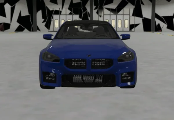 BMW M2 Coupé 2023 DEBADGED - FIVEM READY - ADDON - Image 2