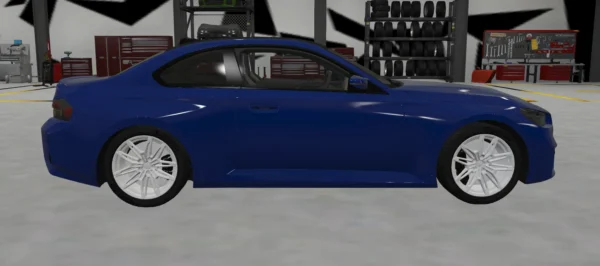 BMW M2 Coupé 2023 DEBADGED - FIVEM READY - ADDON - Image 3