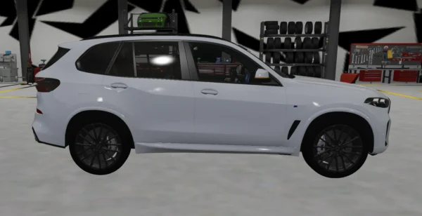 BMW X5 2024 DEBADGED - FIVEM READY - ADDON - Image 3
