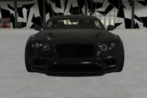 Bentley Continental GT Dragon-Edition DEBADGED - FIVEM READY - ADDON - Image 2