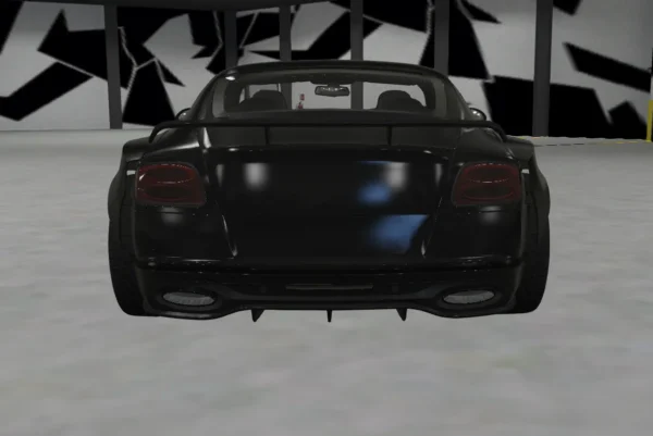 Bentley Continental GT Dragon-Edition DEBADGED - FIVEM READY - ADDON - Image 4