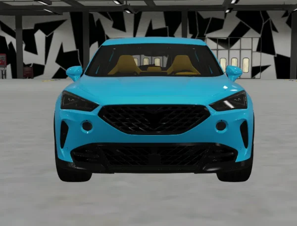 Cupra Formentor VZ5 2022 DEBADGED - FIVEM READY - ADDON - Image 2