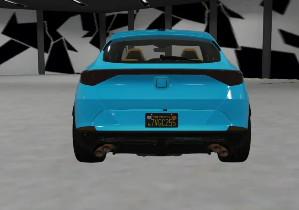 Cupra Formentor VZ5 2022 DEBADGED - FIVEM READY - ADDON - Image 4