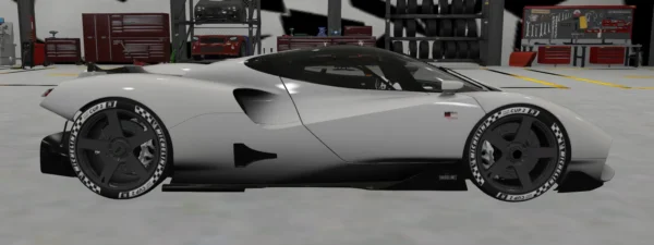 NILU Nilu27 2025 DEBADGED - FIVEM READY - ADDON - Image 3