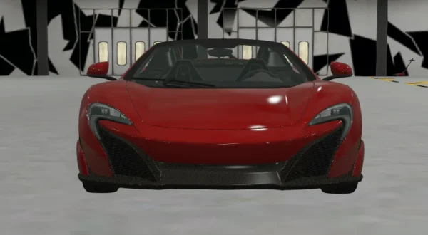Mclaren 675LT Spider 2016 DEBADGED - FIVEM READY - ADDON - Image 2