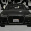 Audi A4 Quattro ABT 2017 DEBADGED - FIVEM READY - ADDON - Image 2