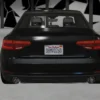 Audi A4 Quattro ABT 2017 DEBADGED - FIVEM READY - ADDON - Image 4