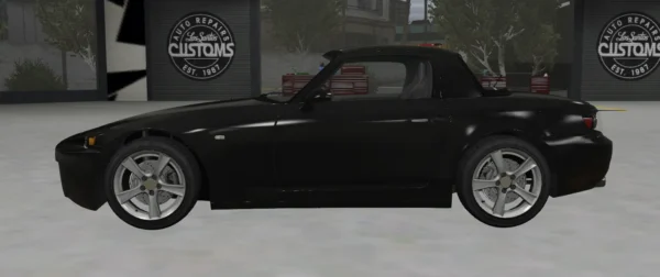 Honda S2000 AP2 DEBADGED - FIVEM READY - ADDON - Image 4