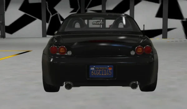 Honda S2000 AP2 DEBADGED - FIVEM READY - ADDON - Image 3