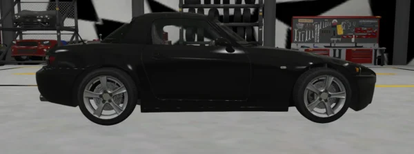 Honda S2000 AP2 DEBADGED - FIVEM READY - ADDON - Image 5