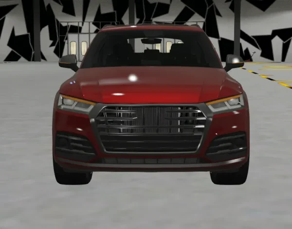 Audi SQ5 2017 DEBADGED - FIVEM READY - ADDON - Image 2