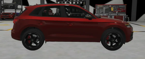 Audi SQ5 2017 DEBADGED - FIVEM READY - ADDON - Image 3