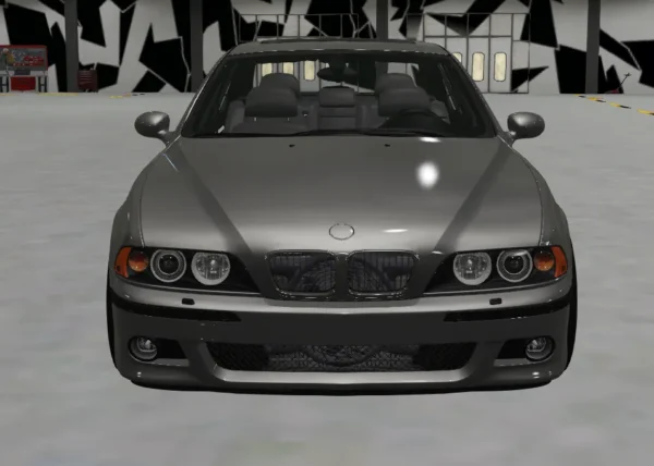 BMW E39 M5 DEBADGED - FIVEM READY - ADDON - Image 2