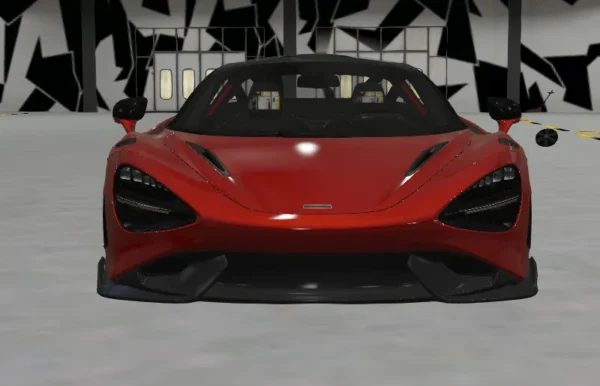 McLaren 765LT DEBADGED - FIVEM READY - ADDON - Image 2