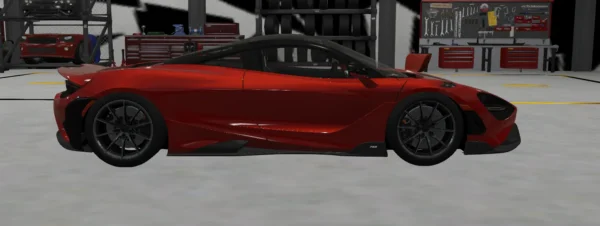McLaren 765LT DEBADGED - FIVEM READY - ADDON - Image 3