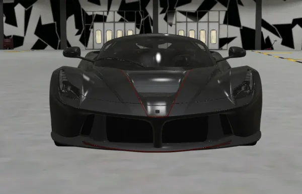 Ferrari LaFerrari Aperta 2017 DEBADGED - FIVEM READY - ADDON - Image 2