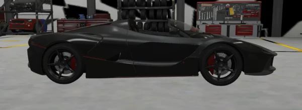 Ferrari LaFerrari Aperta 2017 DEBADGED - FIVEM READY - ADDON - Image 3