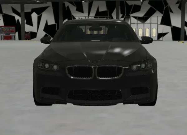 BMW M5 F10 DEBADGED - FIVEM READY - ADDON - Image 2