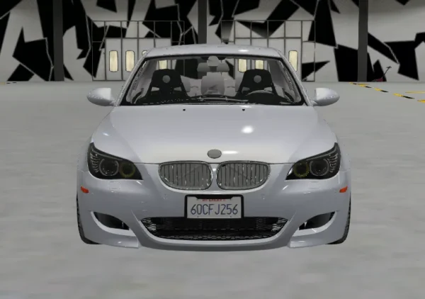 BMW M5 E60 DEBADGED - FIVEM READY - ADDON - Image 2
