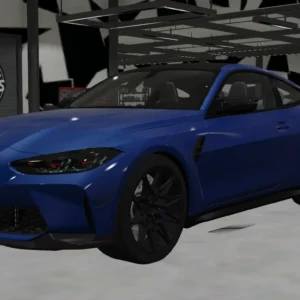 BMW M5 F90 2018 DEBADGED - FIVEM READY - ADDON