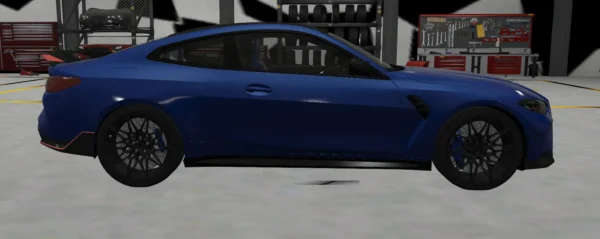 BMW M5 F90 2018 DEBADGED - FIVEM READY - ADDON - Image 3