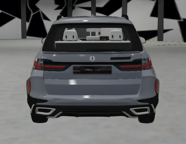 BMW X7 2023 DEBADGED - FIVEM READY - ADDON - Image 4
