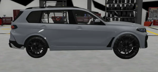 BMW X7 2023 DEBADGED - FIVEM READY - ADDON - Image 3
