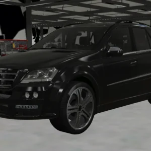 Mercedes-Benz Brabus D30 DEBADGED - FIVEM READY - ADDON