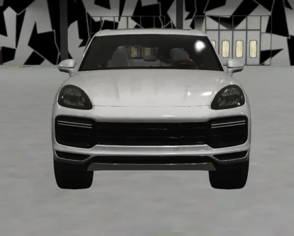 Porsche Cayenne GT 2022 DEBADGED - FIVEM READY - ADDON - Image 2