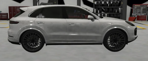 Porsche Cayenne GT 2022 DEBADGED - FIVEM READY - ADDON - Image 5