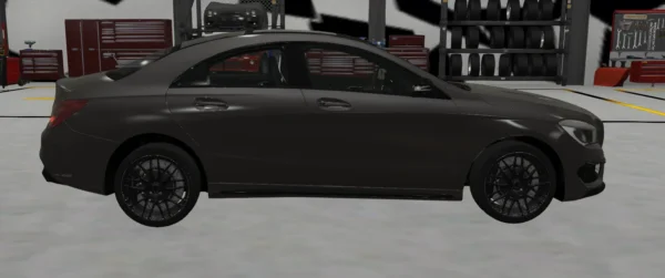 Mercedes Benz CLA 45s AMG DEBADGED - FIVEM READY - ADDON - Image 3