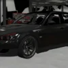 BMW M5 E60 Hamann DEBADGED - FIVEM READY - ADDON